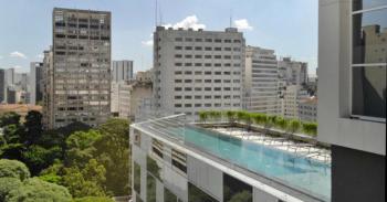 Studio 200 Downtown São Paulo, São Paulo (fotografie 2)
