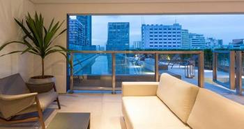 Studio 200 Downtown São Paulo, São Paulo (fotografie 3)