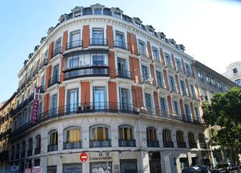 Hostal San Lorenzo, Madrid (fotografie 5)