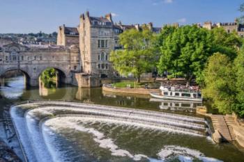 Stunning, 1 Bed Luxury Flat in Central Bath, Bath (foto 4)