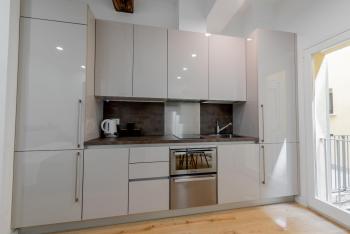 Realkasa Towers Loft, Boloňa (fotografie 4)