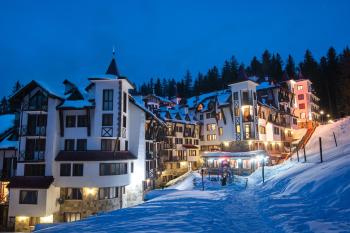 Studio - Apartments Castle Complex 2, Pamporovo (foto 5)
