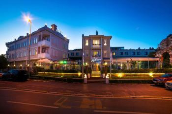 Radisson Hotel Istanbul Sultanahmet, Stambuł (zdjęcie 4)