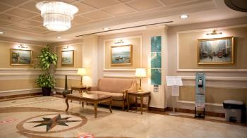 Taksim Metropark Hotel, Стамбул (фото 2)