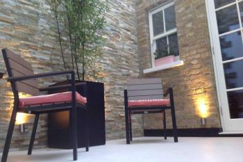 Stylish large cool 3 bed 3 bath Marylebone +AC, Londýn (fotografie 4)