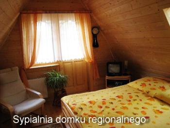 Domek regionalny Busola, Zakopane (fotografie 2)