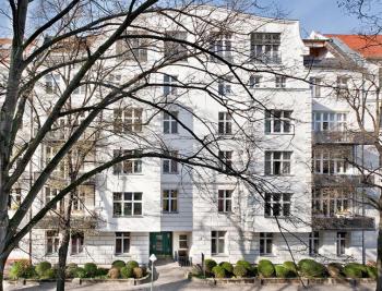 Hotel Garni Kleist am Kurfürstendamm, Берлин (фото 2)
