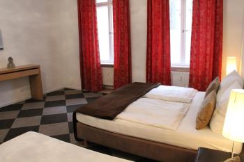 Hotel Garni Kleist am Kurfürstendamm, Берлин (фото 4)