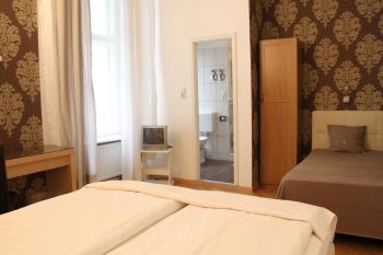 Hotel Garni Kleist am Kurfürstendamm, Берлин (фото 3)