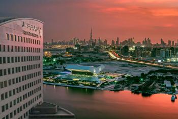 InterContinental Dubai Festival City by IHG, Dubaj (zdjęcie 2)