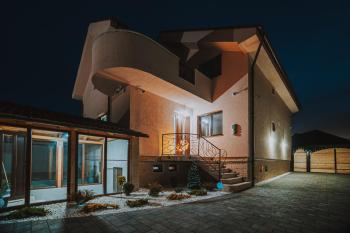 Casa DAnto, Şelimbăr (fotografie 3)