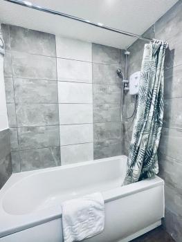 Bijou Merchant City Apartment with Parking (Albion 1), Glasgow (Foto 5)