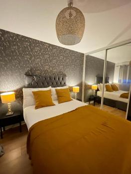 Bijou Merchant City Apartment with Parking (Albion 1), Glasgow (Foto 3)