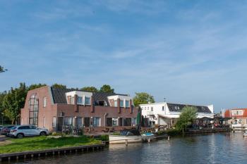 Waterside Escape with Private Jetty, Heeg (foto 4)