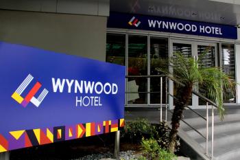 Wynwood Hotel, Manila (photo 2)