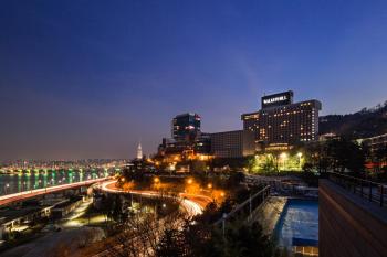 Grand Walkerhill Seoul, Seul (zdjęcie 2)