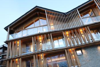 Chalet Blanc, Breuil-Cervinia (foto 5)