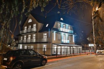 Narciarski Dworek, Zakopane (fotografie 3)