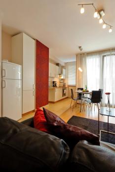 Central Passage Apartments by Vagabond Downtown, Budapešť (fotografie 5)