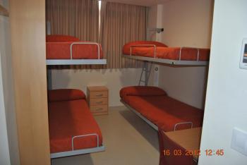Albergue Inturjoven Sevilla, Sevilla (fotografie 3)