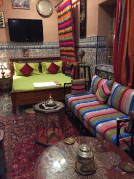 ALMARKAB Riad, Marrakech (foto 3)