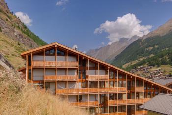 Meric Apartment, Zermatt (fotografie 2)