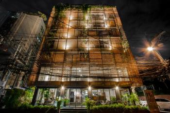 IR-ON Hotel, Bangkok (fotografie 2)
