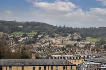 No 1 The Paragon, Bath (fotografie 2)
