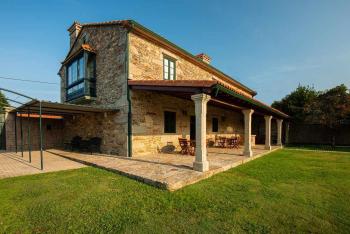 Hotel - Casa de Turismo Rural Dugium, Finisterre (photo 3)