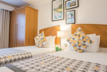 Holiday Inn Manchester West by IHG, Манчестер (фото 3)