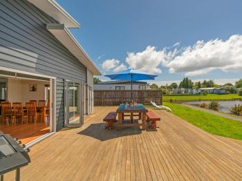 Lake on Scott - Cooks Beach Holiday Home, Cooks Beach (foto 4)