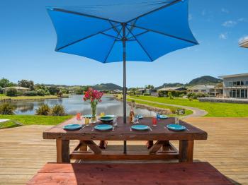 Lake on Scott - Cooks Beach Holiday Home, Cooks Beach (foto 5)