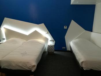 Hôtel ORIGAMI, Strasburgo (foto 4)