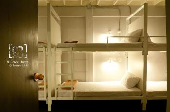 Bangkok Nomad Hostel, Bangkok (fotografie 2)
