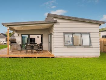 Seabliss - Cooks Beach Holiday Home, Cooks Beach (Foto 2)