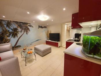Cozy apartment with garden, Stockholm (photo 5)