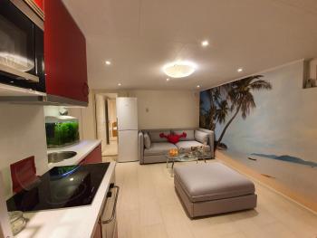 Cozy apartment with garden, Stockholm (photo 3)