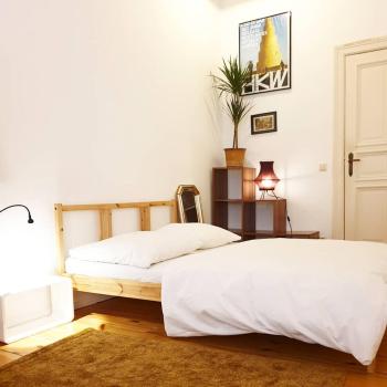 2 Room apartment in center Friedrichshain, Berlino (foto 4)