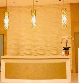 Favila Condotel Unit-150 Newport Boulevard near Airport Terminal 3 and all other Airport, Manila (fotografie 4)
