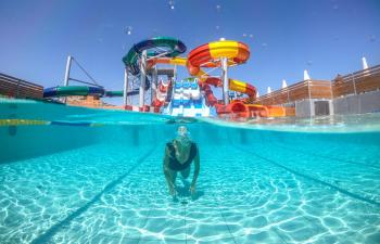Selini Suites & Waterpark, Kolimvárion (Foto 3)