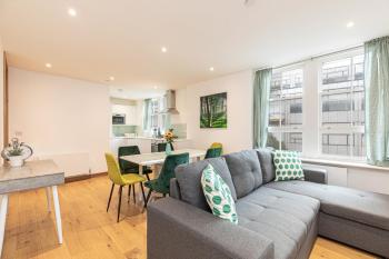 Marylebone Apartments, Londýn (fotografie 4)