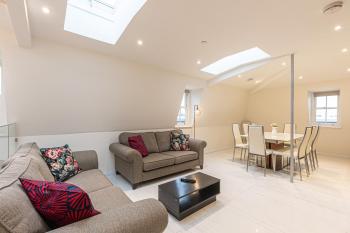 Marylebone Apartments, Londýn (fotografie 5)
