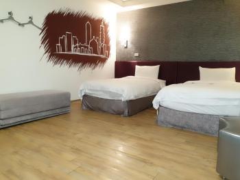 Walker Hotel - Zhengyi, Taipeh (Foto 5)