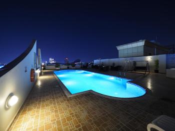 Skylark Hotel Apartments AL Barsha, Dubaj (fotografie 4)