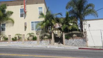 Trylon Hotel - Hollywood, Los Angeles (foto 4)