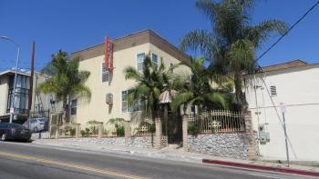 Trylon Hotel - Hollywood, Los Angeles (foto 2)