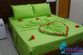 Sunset Beach View, Dhangethi (foto 2)