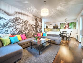 VisitZakopane - Jasny Apartment, Zakopane (fotografie 5)