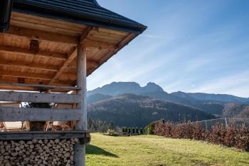 Domki Wierszyki Shelters, Zakopane (fotografie 3)