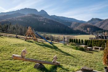 Domki Wierszyki Shelters, Zakopane (fotografie 2)